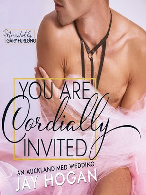 cover image of You Are Cordially Invited